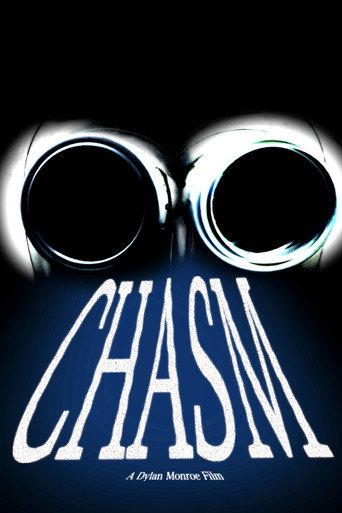 Chasm (2017) poster