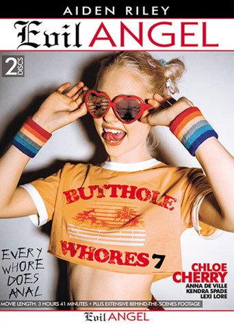Butthole Whores 7 (2019) poster