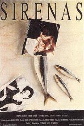 Sirenas (1995) poster