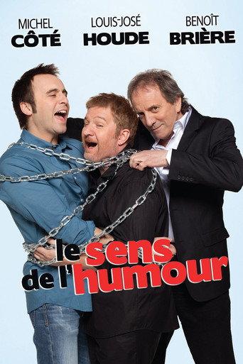 A Sense of Humor (2011) poster