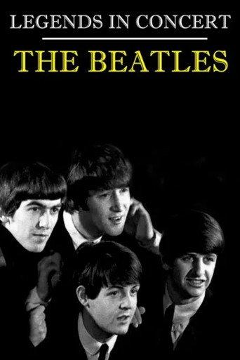 The Beatles - Trilogy (2003) poster
