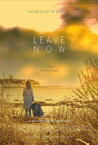 Leave Now () poster