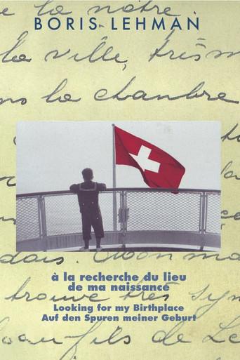 Looking for My Birthplace (1990) poster