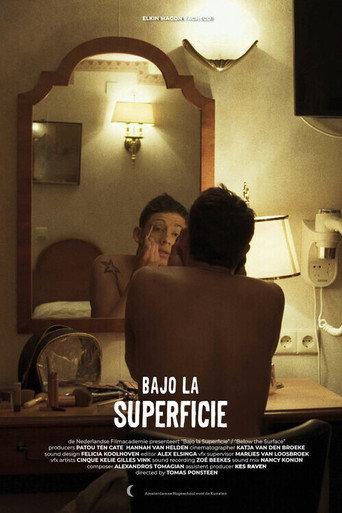 Below the Surface (2022) poster