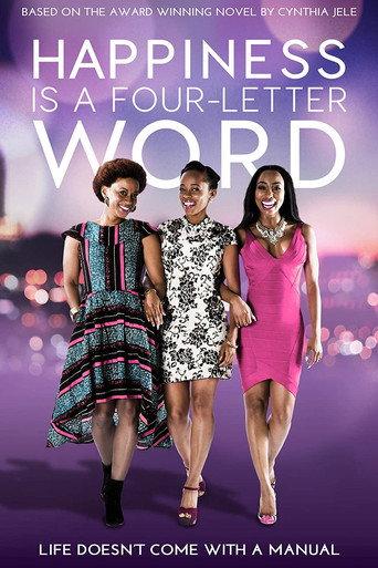 Happiness Is a Four-Letter Word (2016) poster