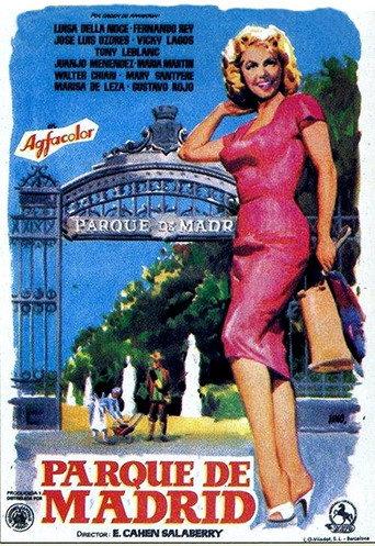 Parque de Madrid (1959) poster