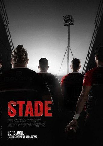 Le stade (2022) poster