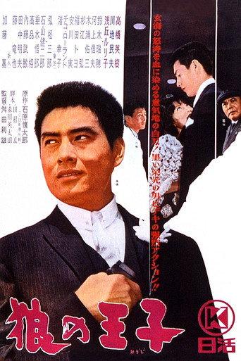 Prince of Wolves (1963) poster