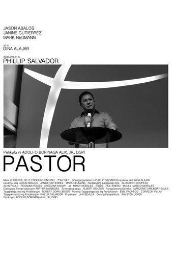 Pastor (2017) poster