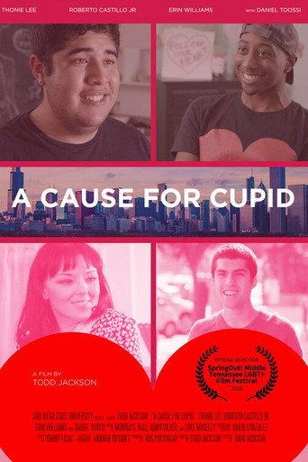 A Cause for Cupid (2017) poster
