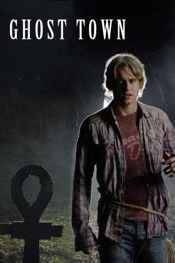 Ghost Town (2009) poster