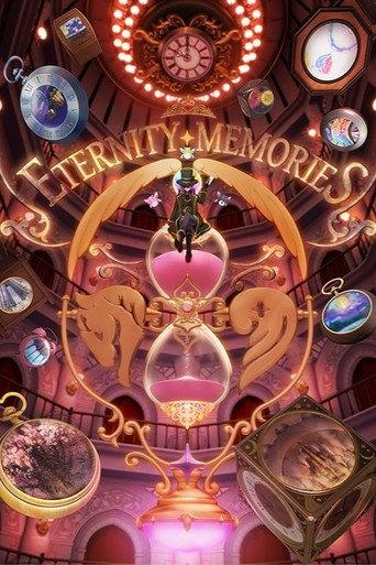 ETERNITY MEMORIES (2022) poster