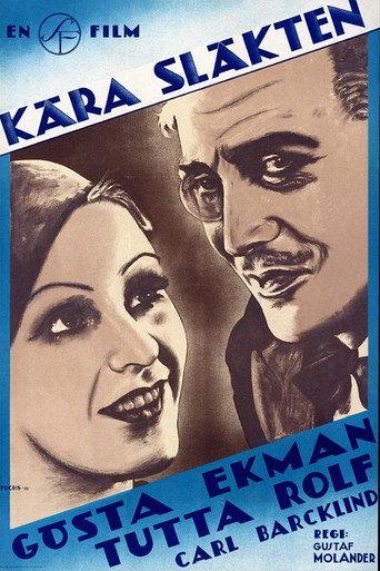 Dear Relatives (1933) poster