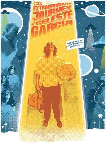 The Extraordinary Journey of Celeste García (2018) poster
