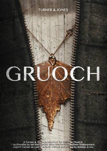 Gruoch (2020) poster