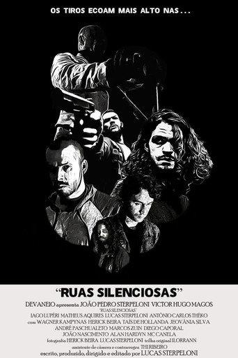 Silent Streets () poster