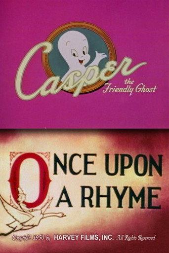 Once Upon a Rhyme (1950) poster