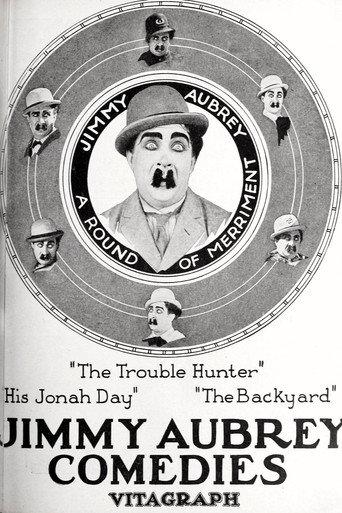 The Trouble Hunter (1920) poster