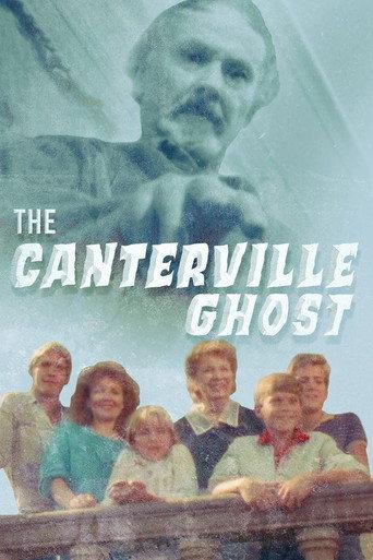 The Canterville Ghost (1985) poster