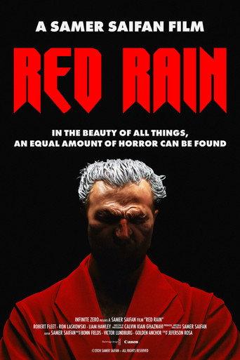 Red Rain () poster