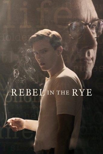 Rebel in the Rye (2017) poster