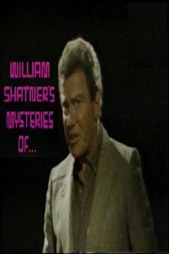 William Shatner's Mysteries of the Way We Feel (1986) poster