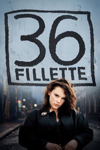 36 Fillette (1988) poster