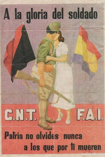 Criminals: Bombing Barcelona (1937) poster