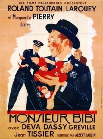 Faut ce qu'il faut (1946) poster