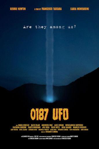 0187 UFO (2026) poster