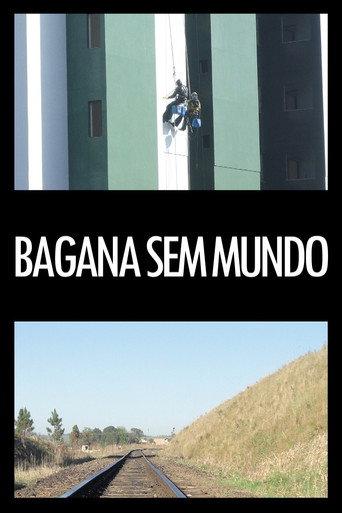 Bagana sem mundo (2015) poster