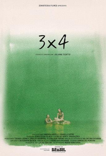 3x4 (2026) poster
