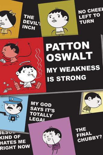 Patton Oswalt: My Weakness Is Strong (2009) poster