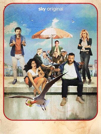 I Delitti del BarLume - Non è un paese per bimbi () poster