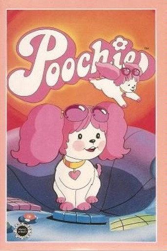 Poochie (1984) poster
