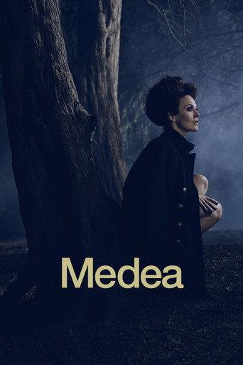 National Theatre Live: Medea (2014) poster