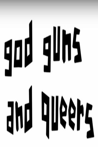 God, Guns and Queers (2010) poster
