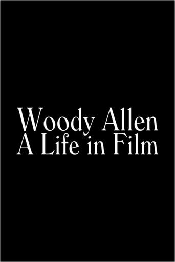 Woody Allen: A Life in Film (2002) poster