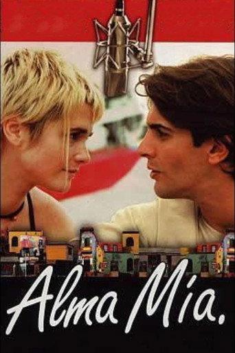 Alma mía (1999) poster