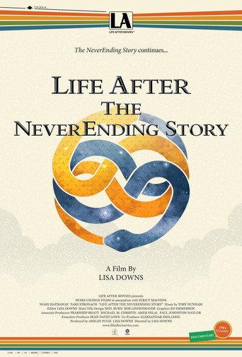 Life After the NeverEnding Story (2024) poster