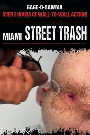 Miami Street Trash (2025) poster