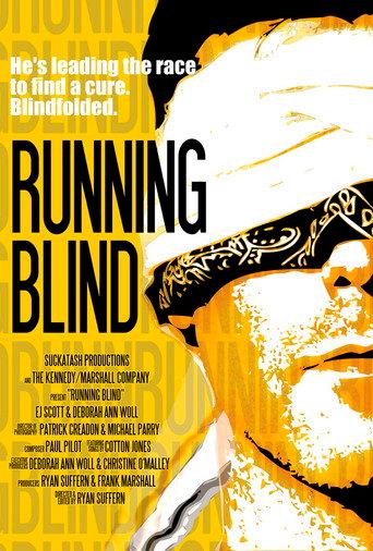 Running Blind () poster