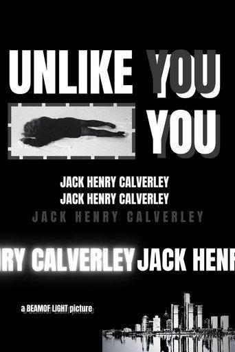 Unlike You (2025) poster