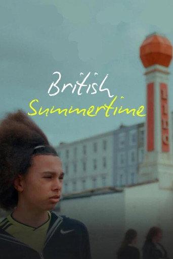 British Summertime () poster