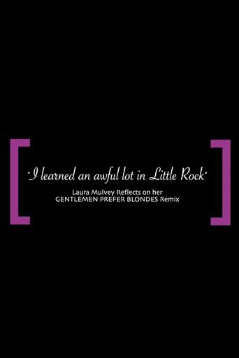 I Learned an Awful Lot in Little Rock (2024) poster