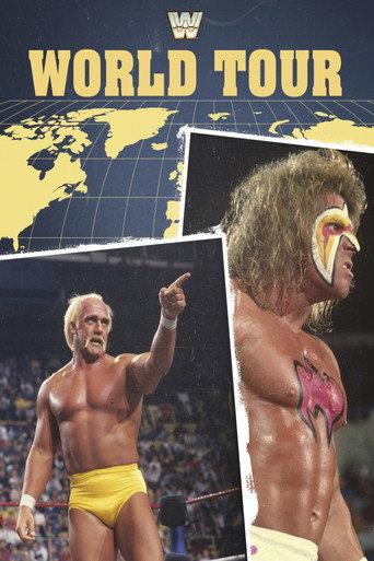 WWE World Tour '90 (1990) poster