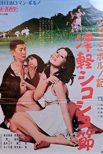 Furusato poruno-ki: Tsugaru shikoshiko bushi (1974) poster