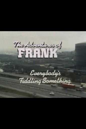 The Adventures of Frank: Everybody's Fiddling Something (1980) poster