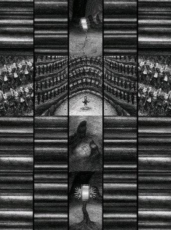 Ritual of Cathode Ray Tube (2013) poster