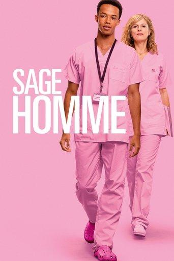 Sage homme (2023) poster